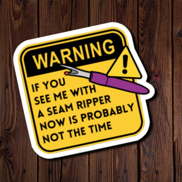 Roxanne Johnston Designs - Wholesale Sticker - Quilting Sticker Pack - Minimum Order Collection Pack