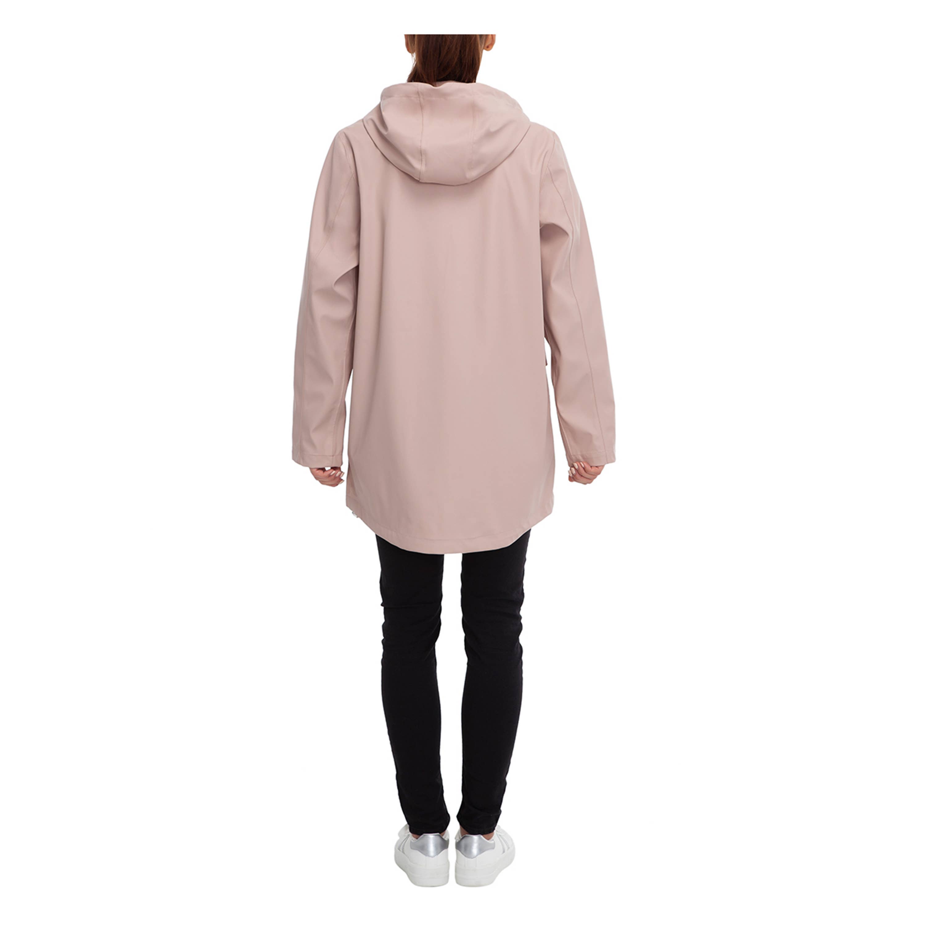 Rokka & Rolla - Wholesale Raincoat - Women's - Women's Waterproof Rain Coats Hooded Jackets1