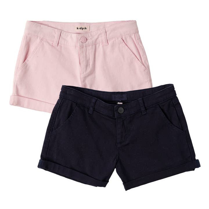 Classique Court Lot de 2 pour la vente par Kidpik