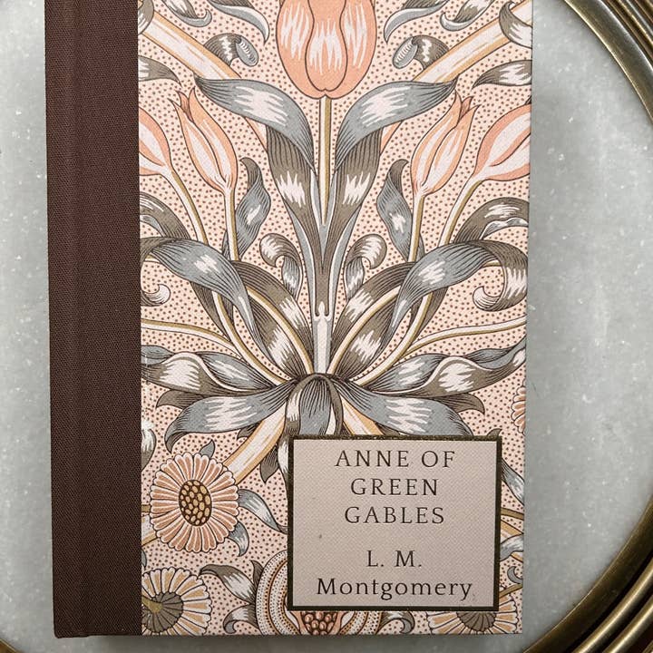 Anne of Green Gables (Heritage Collection, libro con copertina rigida) per la vendita all'ingrosso da parte di Wordsworth Editions