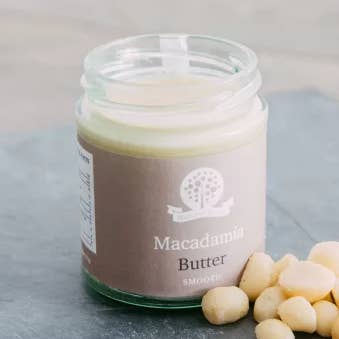 Nutural World – wholesale Nut butter – Nutural World – Macadamia Butter - Smooth – 170g0