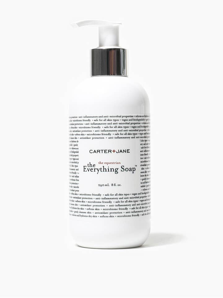 Savon The Equestrian The Everything™ pour la vente par Carter + Jane