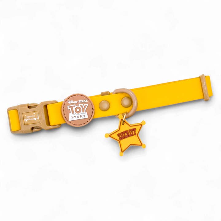 Collare impermeabile Disney© - Woody per la vendita all'ingrosso da parte di Pawsome Paws