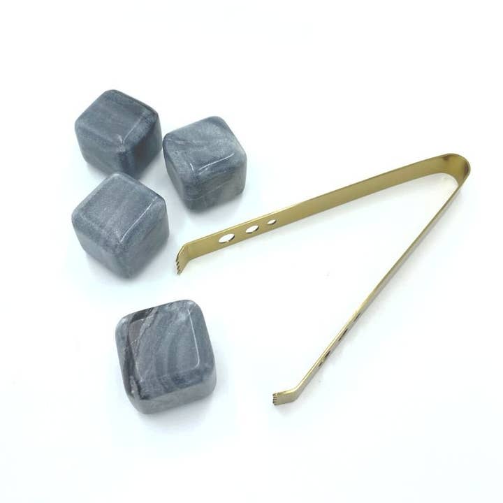 Whisky Stones Set With Tongs and other Purchase Wholesale jersey gold ice cream mix. Free Returns & Net 60 Terms on Faire trending on Faire.