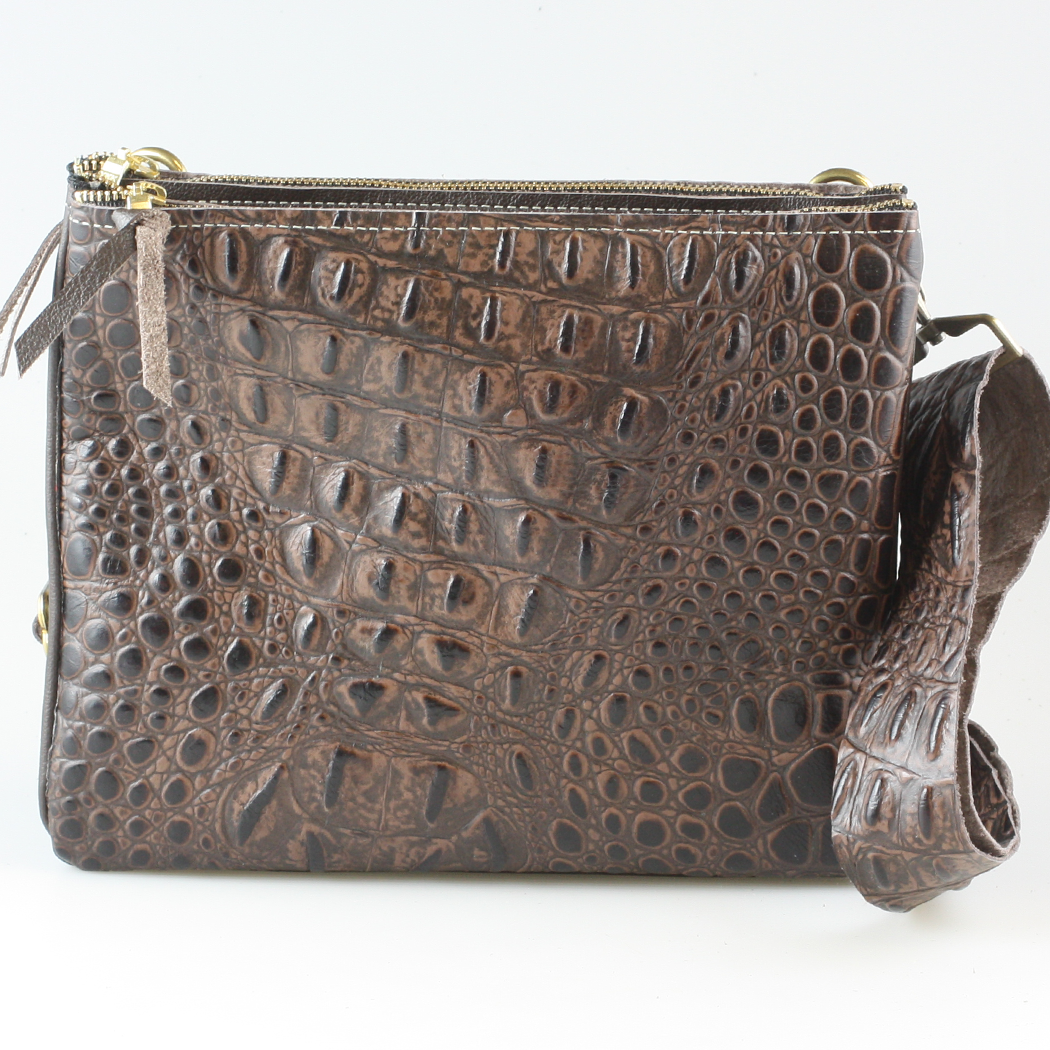 Zina Kao Exclusives – wholesale Crossbody bag – Women's – The Dragonskin Octavia5