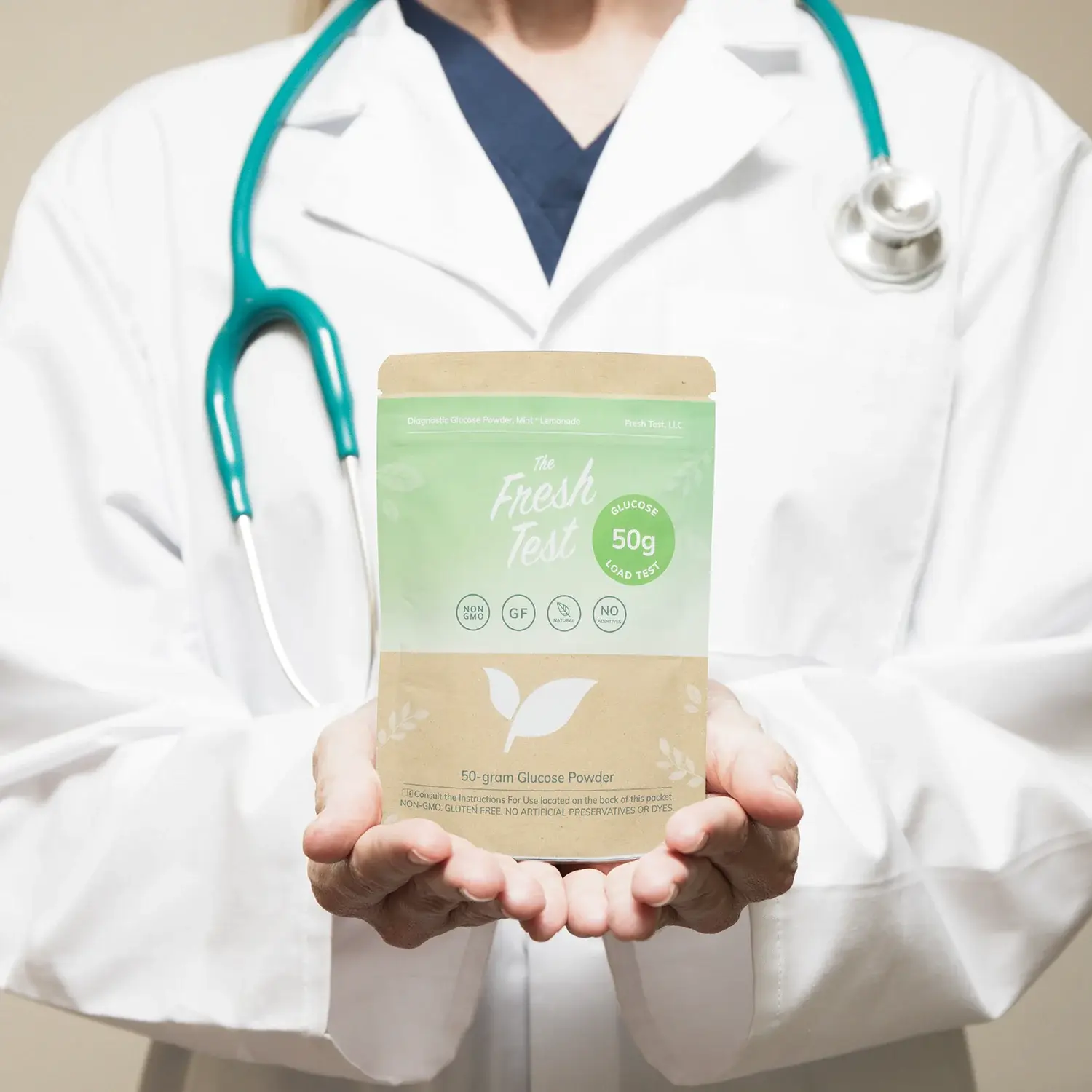 The Fresh Test – Großhandel Pulverförmige Gesundheitsgetränke – The Fresh Test 50g — Großhandel3