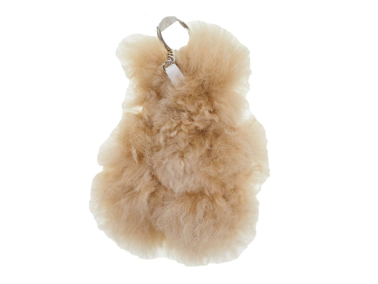 Terra Natural Designs – Engroshandel Nøglering - Unisex – Alpaca bjørn nøglering13