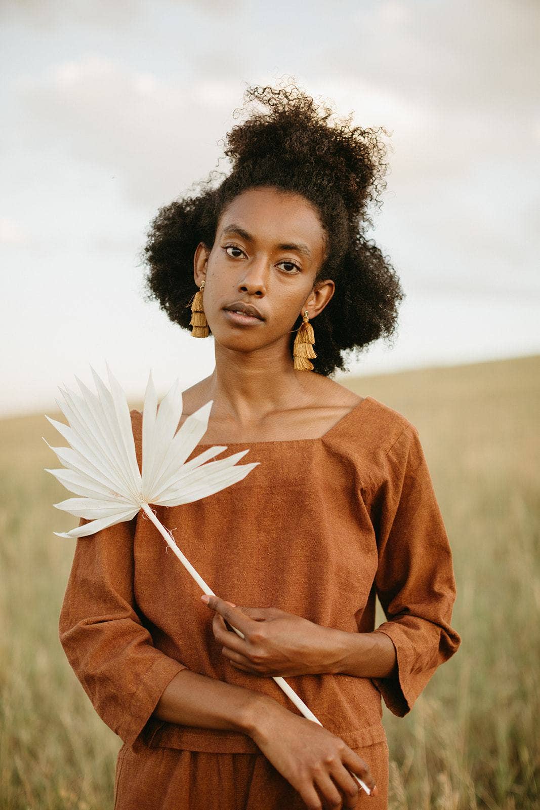 Rover & Kin - Wholesale Tassel Earrings - Tiered Tassel Earrings6