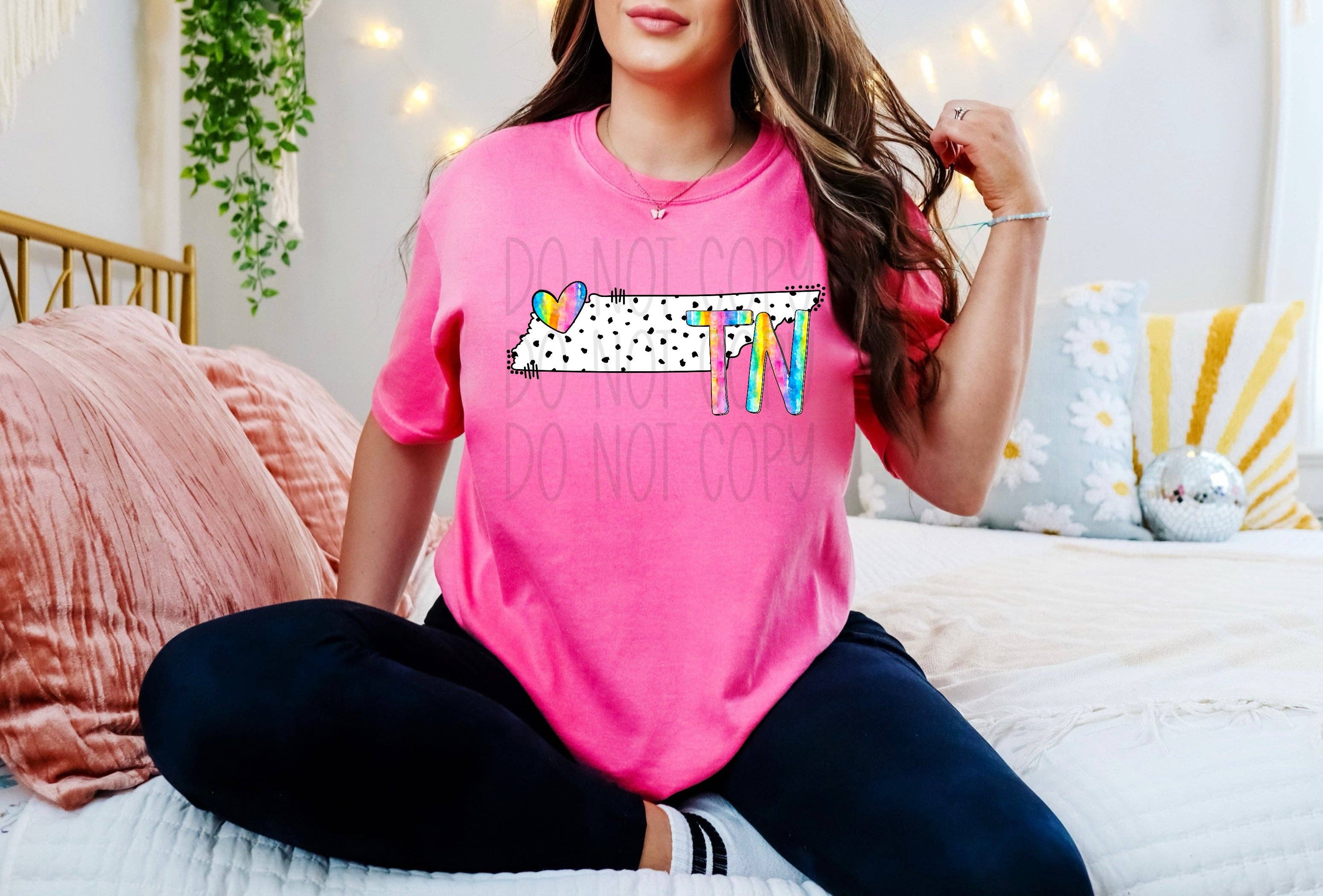 Red Dirt Transfers - Wholesale Sublimation Transfer - Tennessee DTF Transfer | Trendy DTF Transfer | Ready to Press | High Quality DTF Transfers | Fast Shipping0