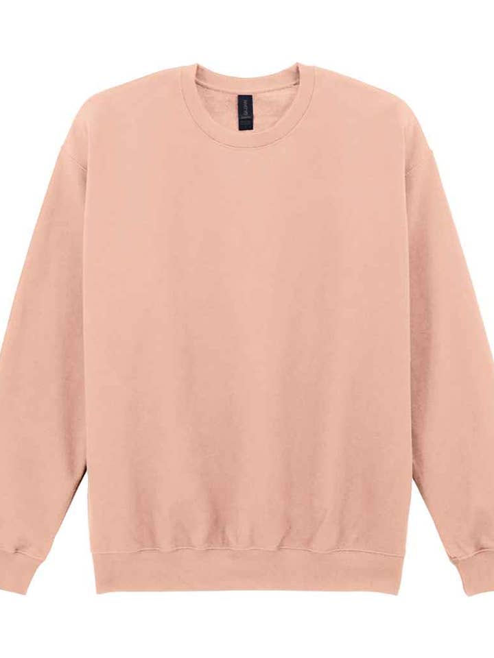 Pierre Francis - Wholesale Sweatshirt – Women's - Gildan - SoftStyle® Midweight Crew Neck Sweatshirt31