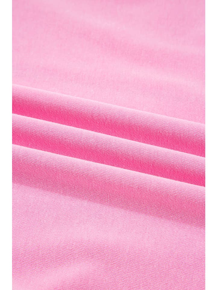 Bonbon Checker Patchwork Kangaroo Pocket Half-Zip Hoodie for wholesale on Faire7