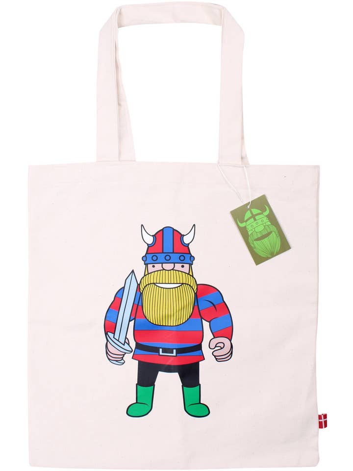 Copenhagen Shopper Offwhite ERIK YOUR FRIEND for wholesale by Danefae København