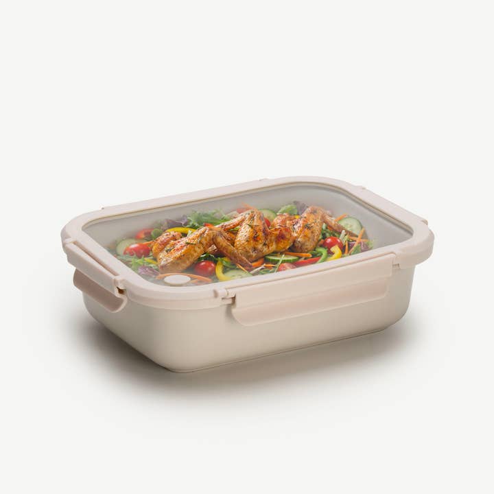 Recipiente de Grés - Creme de Cannoli por atacado de Genicook Product LLC