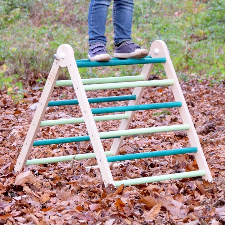 Triclimb Pikler Klätterram - Grön för wholesale av Triclimb