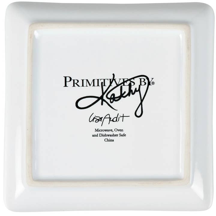 Primitives by Kathy - Wholesale Decorative Tray - Florals Vanity Tray