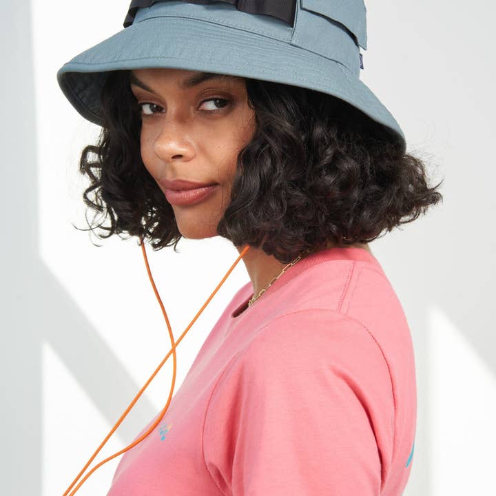 United By Blue - Vente Bob – unisexe - Chapeau Organic Bucket Stash