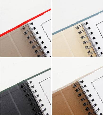 Notable Designs (UK) – wholesale Photo album – Iconic Album de Polaroid - Red2