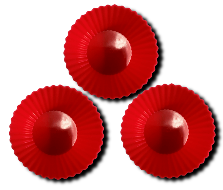 The Candle Daddy - Wholesale Wax Melt - Silicone Wax Melt Liners- game change-many colors0