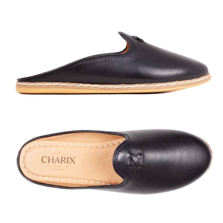 Black Mules - Women's for wholesale by Charix