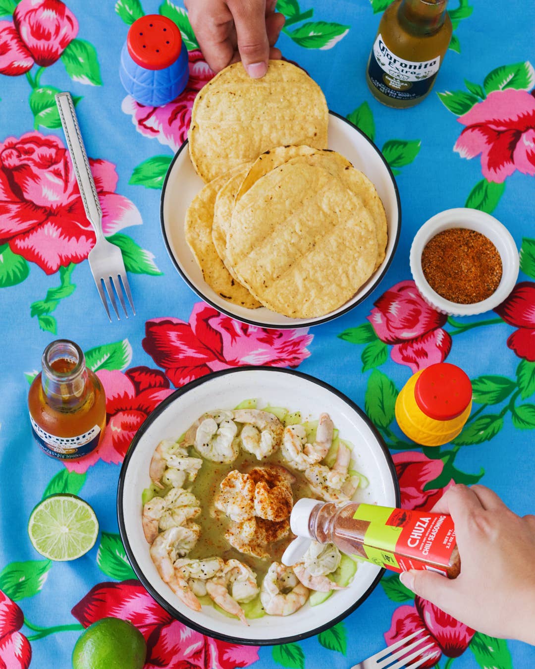 CHUZA - Wholesale Dried Spice Mix - CHUZA | Chili Seasoning | 100% Mexican Spices8