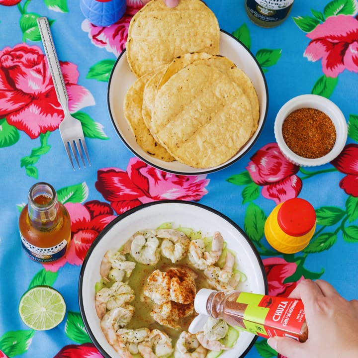 CHUZA - Wholesale Dried Spice Mix - CHUZA | Chili Seasoning | 100% Mexican Spices8