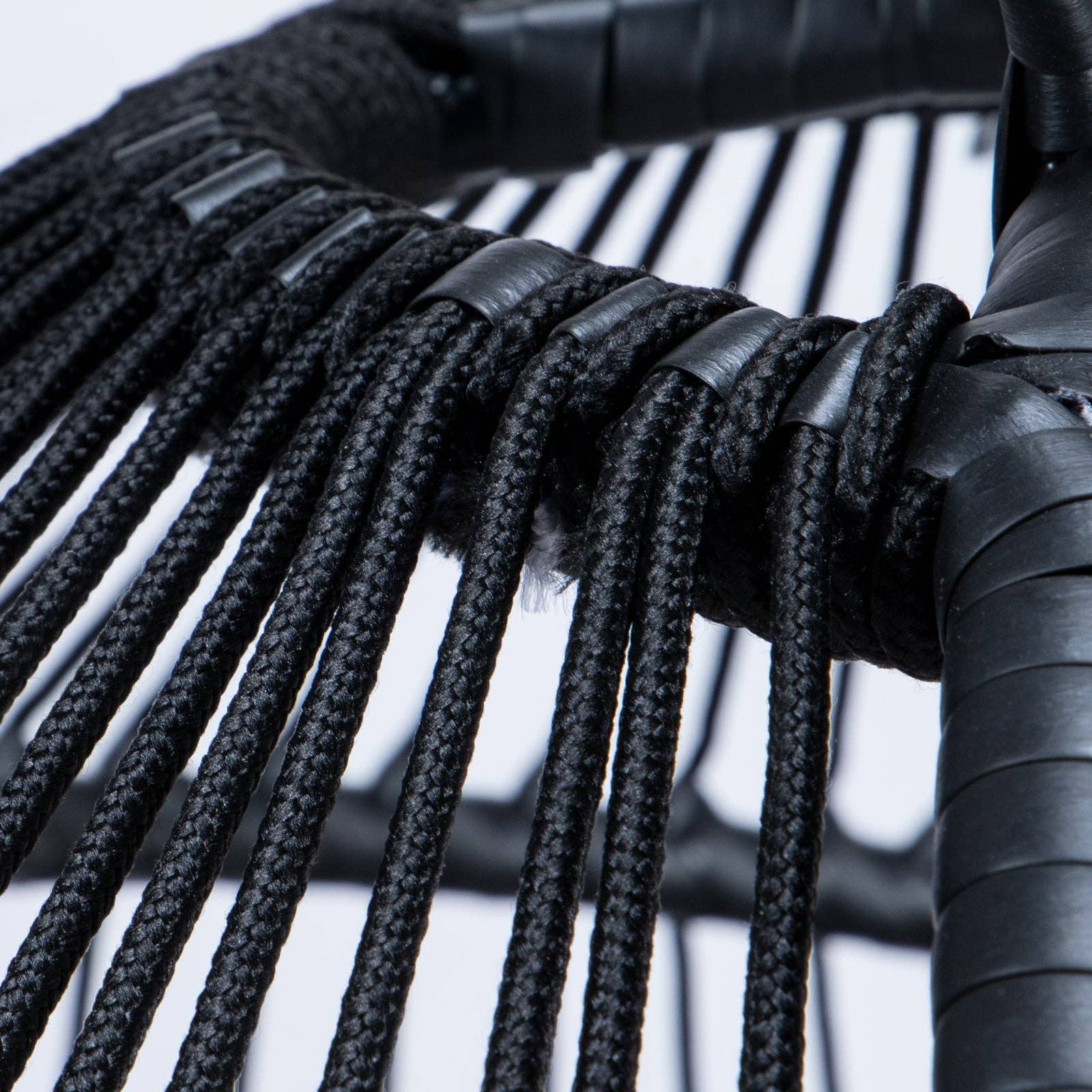 LeisureMod - Wholesale Egg Chair - Wicker 2 Person Double Folding Hanging Egg Swing Chair55