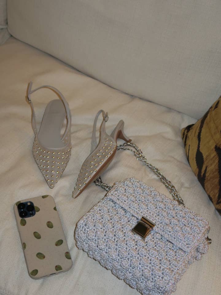 The Bubble Bag - Silver for wholesale by KMs GEMs