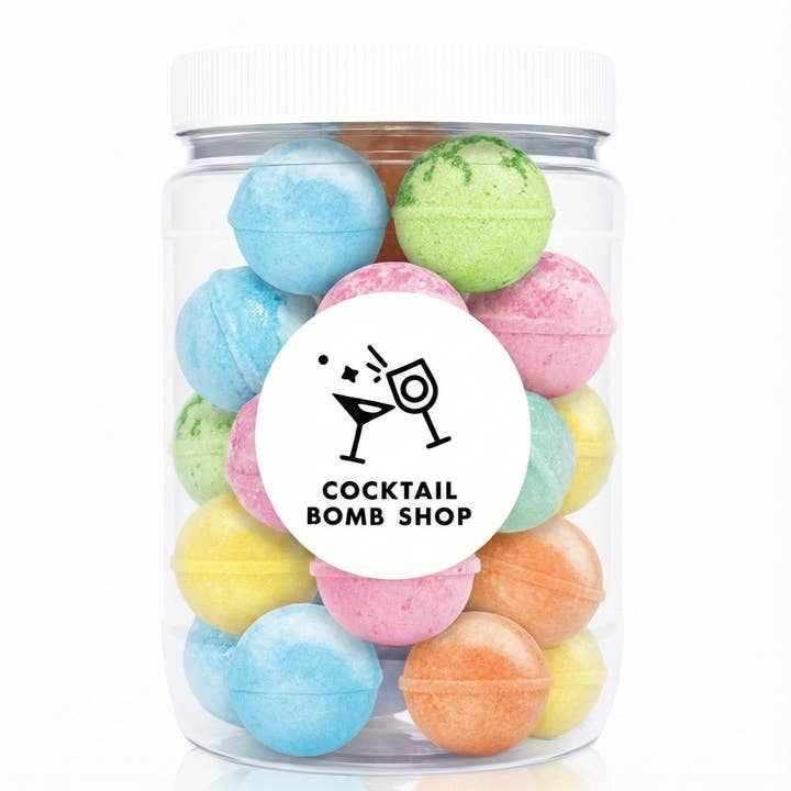 COCKTAIL DISCOVERY JAR for wholesale by Cocktail Bomb Shop