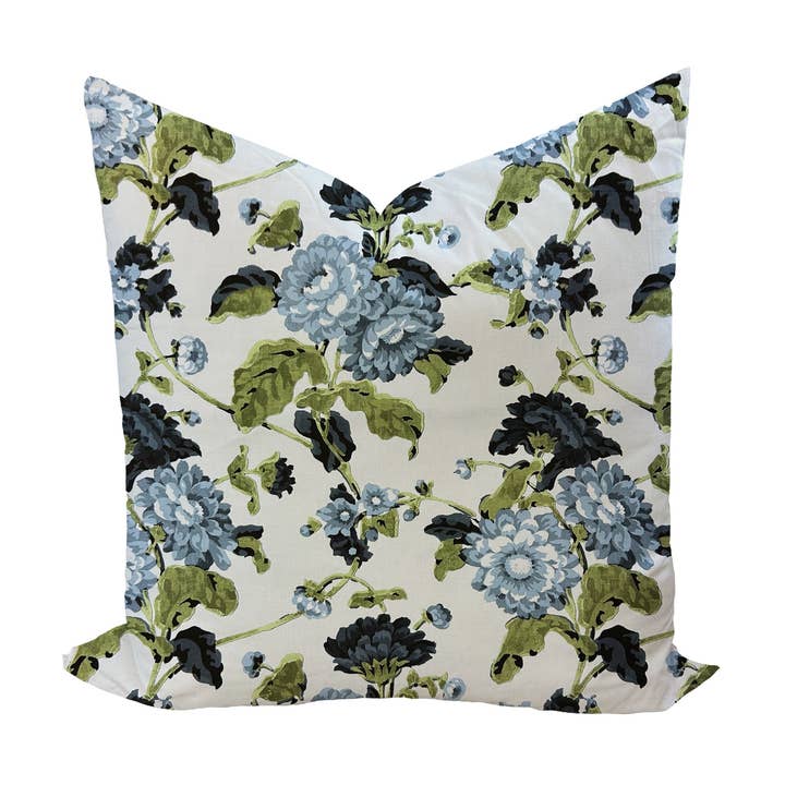 Wheaton Whaley Home - Wholesale Throw/decorative pillow - Britain in Rain - Wheaton Whaley Home Exclusive0