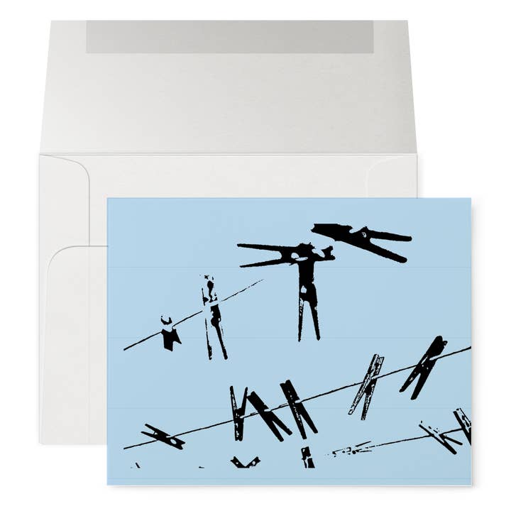 Clothespins for wholesale by Petits Mots