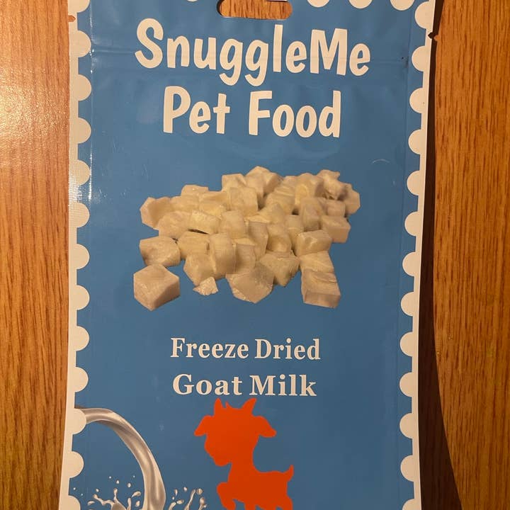 Snuggleme Lait de Chèvre Lyophilisé Probiotique Naturel pour la vente par Snuggleme