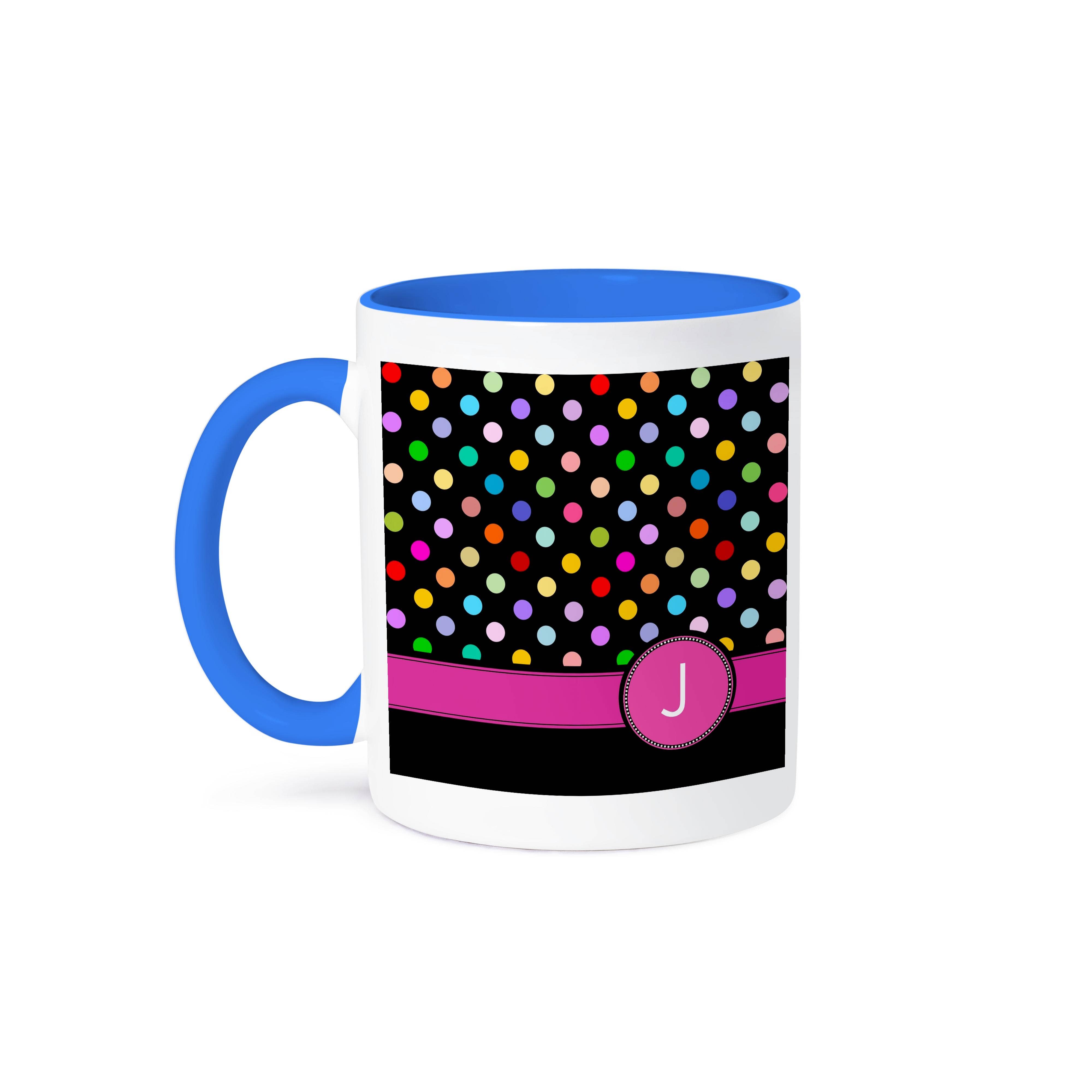 3dRose Magic Transforming Mug 11oz - Color Changing Ceramic Cup With Hidden Design