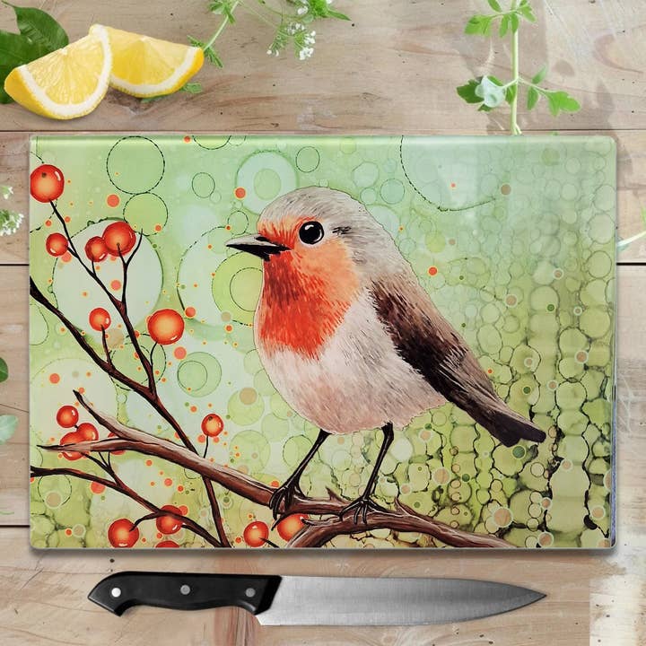 240-WTS Robin Worktop Saver for wholesale by By Jo Crafts