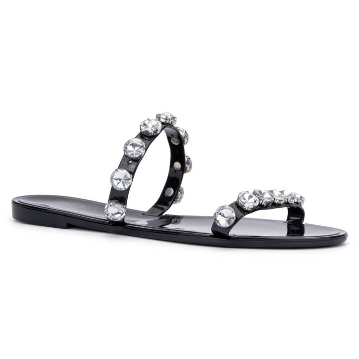 S3 Holding - Wholesale Sandals - Women's - New York & Company Women's Chava Slides
