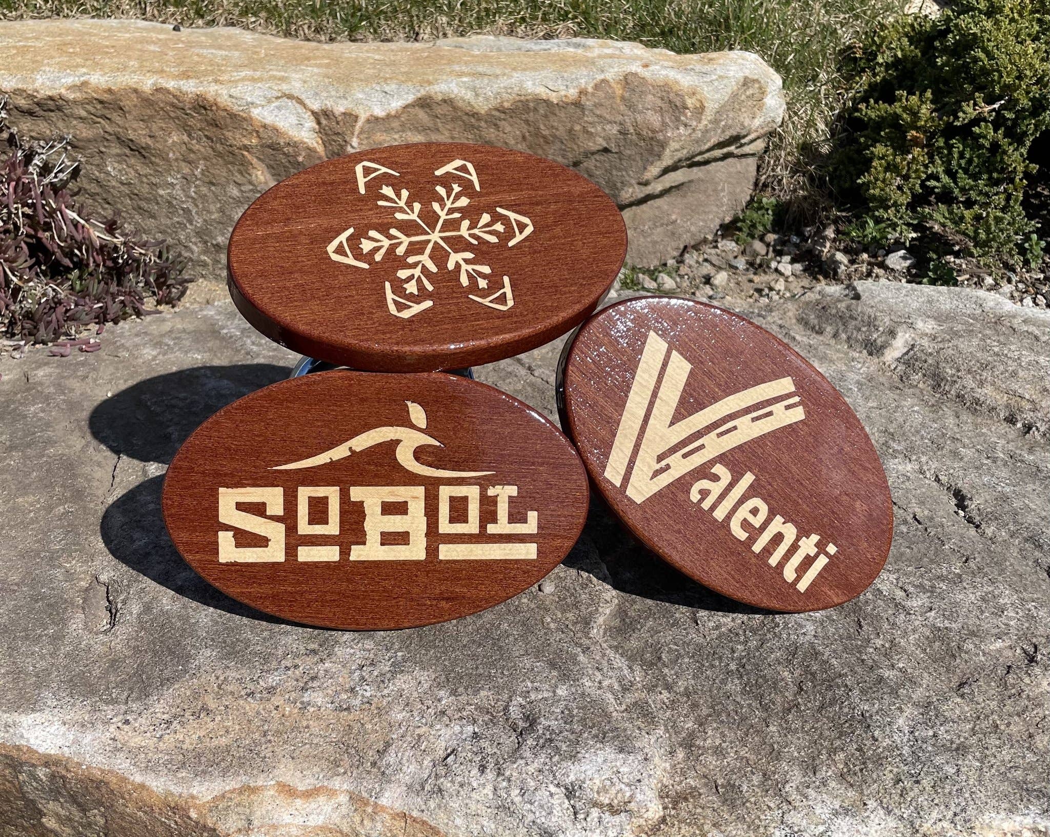 Stonington Designs/Hitch-Crafter - Wholesale Car Decorative Charm - Unisex - Hitch Cover - Custom Business Logos2