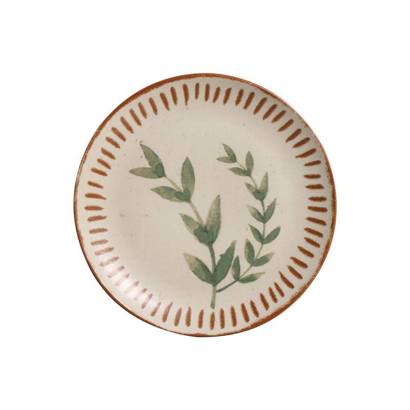 Porto Brasil - Wholesale Serving Plate - Coup Stoneware Magari Dessert Plate, 7.63"6