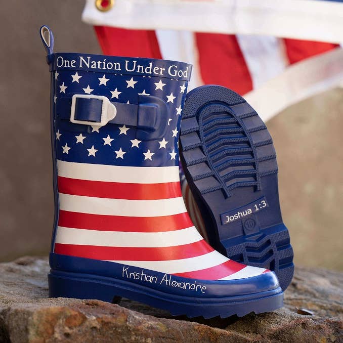 Bota Chuva EUA por atacado de Kristian Alexandre