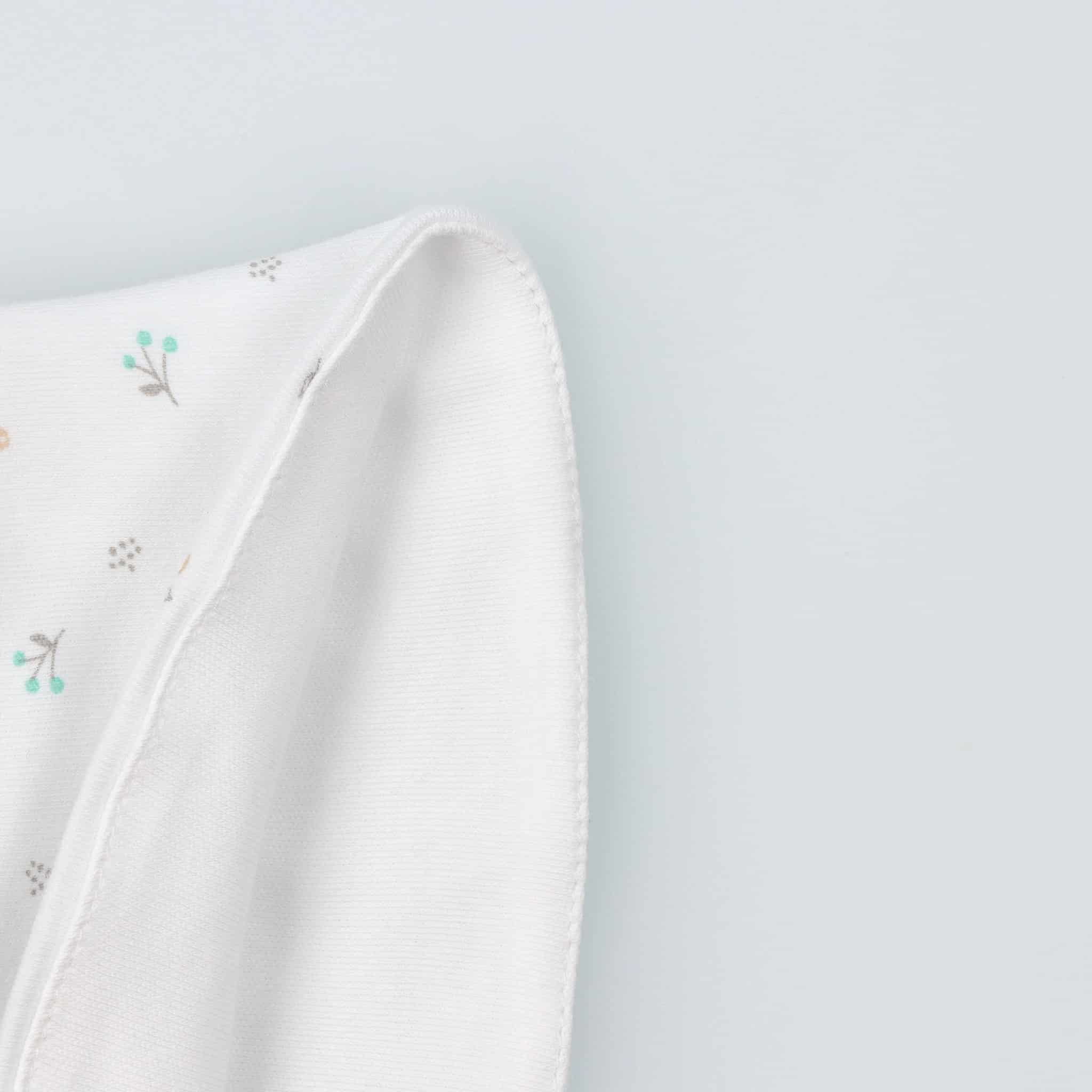 Bean Baby Clothes - Wholesale Newborn/Knit Hat - Baby - Baby Cap made of Cotton with Flowers9