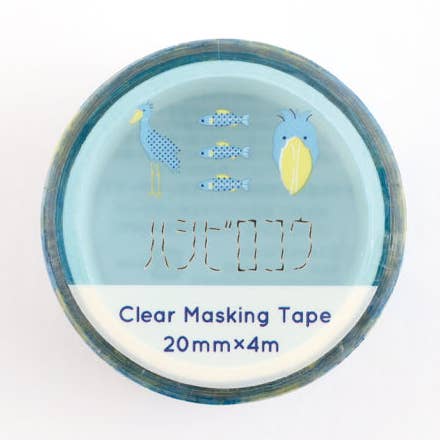 Groene Flash Masking Tape AD-017 voor wholesale door Greeting Life America
