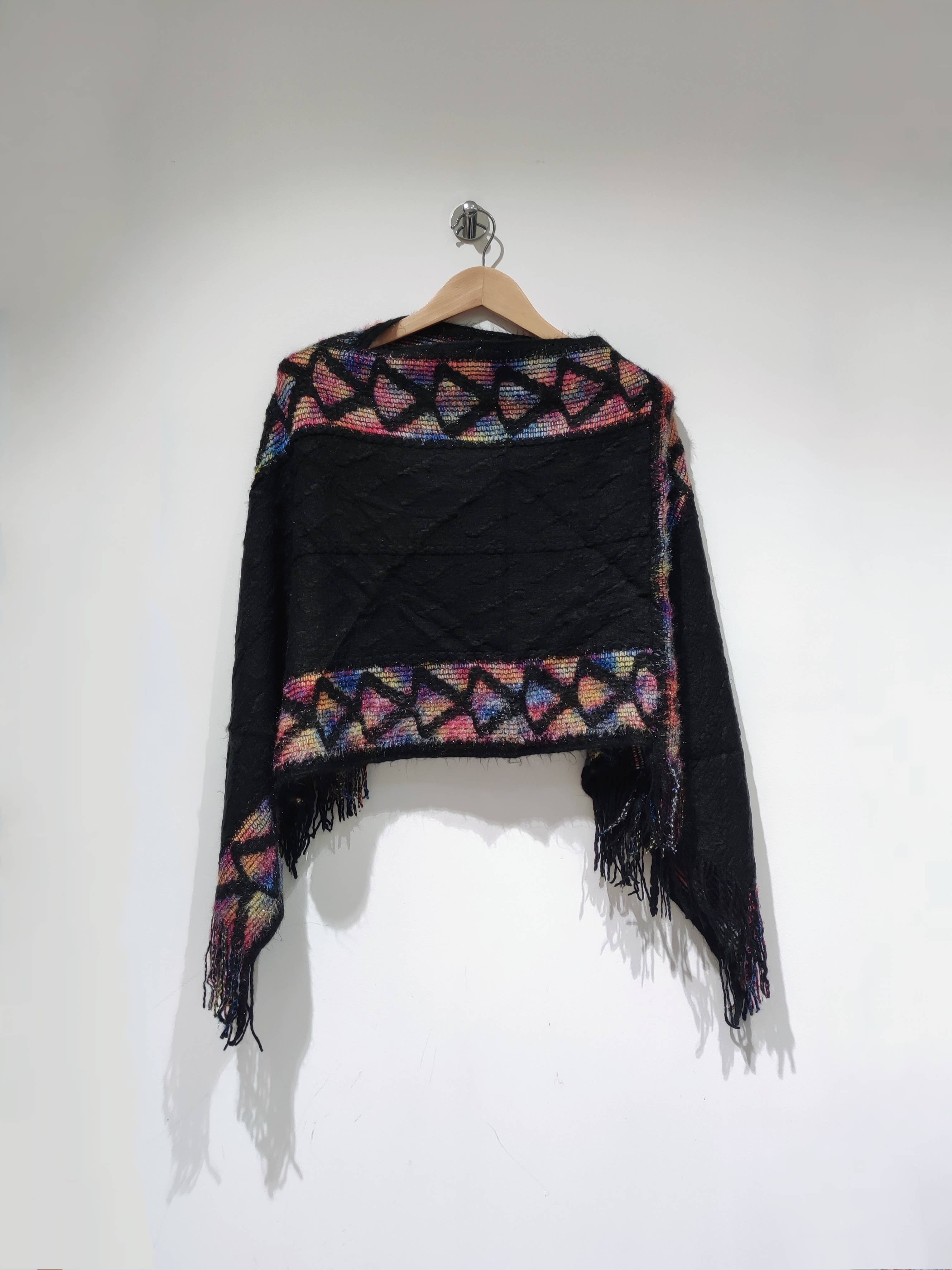 Pomelo paris - Wholesale Poncho - Women's - CINY CAP 006 - Pack of 5 PCS0