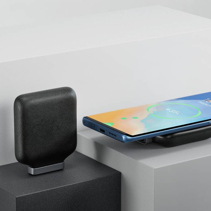 Xoopar Europe - Wholesale Portable charger - Ine ODA - 5000 mAh Wireless MagSafe Power Bank4