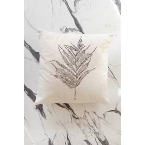 Christmas Bell Throw Pillow Cover Faire Com