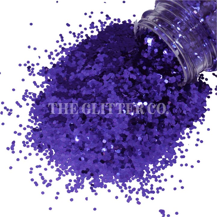 The Glitter Co. - Dauwbes - Super Chunky 0.062 voor wholesale door The Glitter Co.