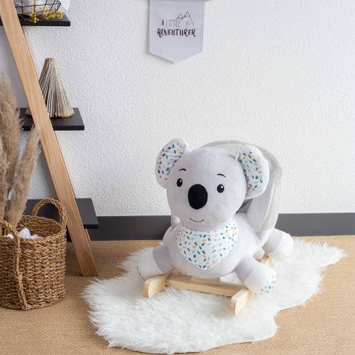 Peluche à bascule Koala pour la vente par Trois kilos Sept