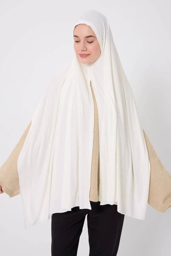 Akoya Hijabs - Wholesale Hijab - Women's - Instant Premium Jersey Hijab11