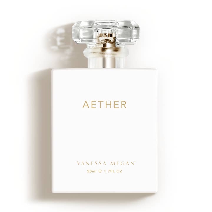 Äther | 100% natürliches stimmungsaufhellendes Parfüm | 50 ml für den Großhandel von Vanessa Megan