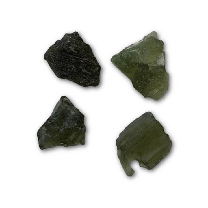 Moldavite rare et spectaculaire pour la vente par Crystal Magick Wholesale Ltd