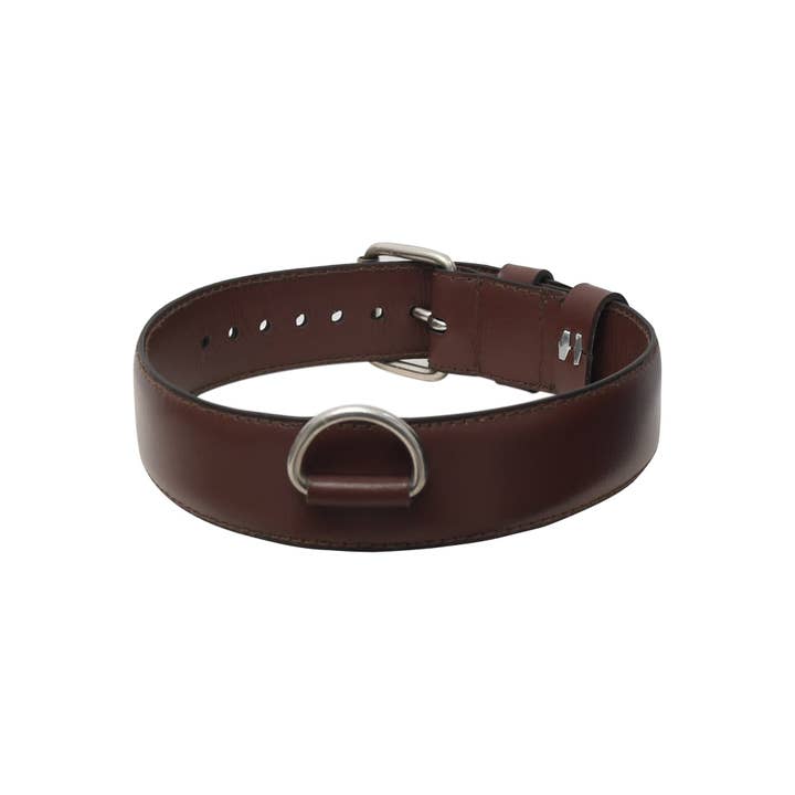 USA Leather Shop - Wholesale Halsband - Hond - Sprankelende Kristallen Hoge Kwaliteit Klassieke Waterdichte Hondenhalsband1