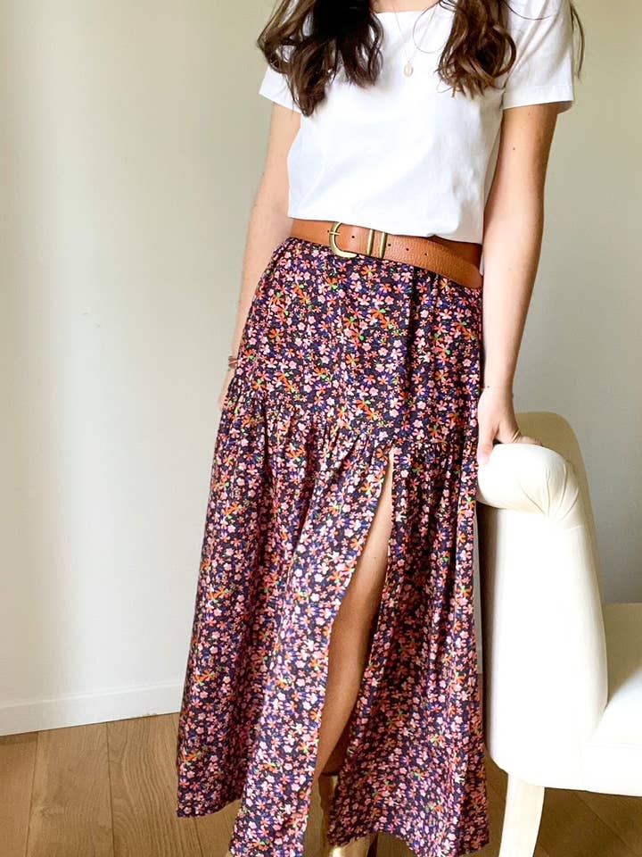 Clématisse Pattern - Wholesale Skirt – Women’s - Romy Skirt Pattern