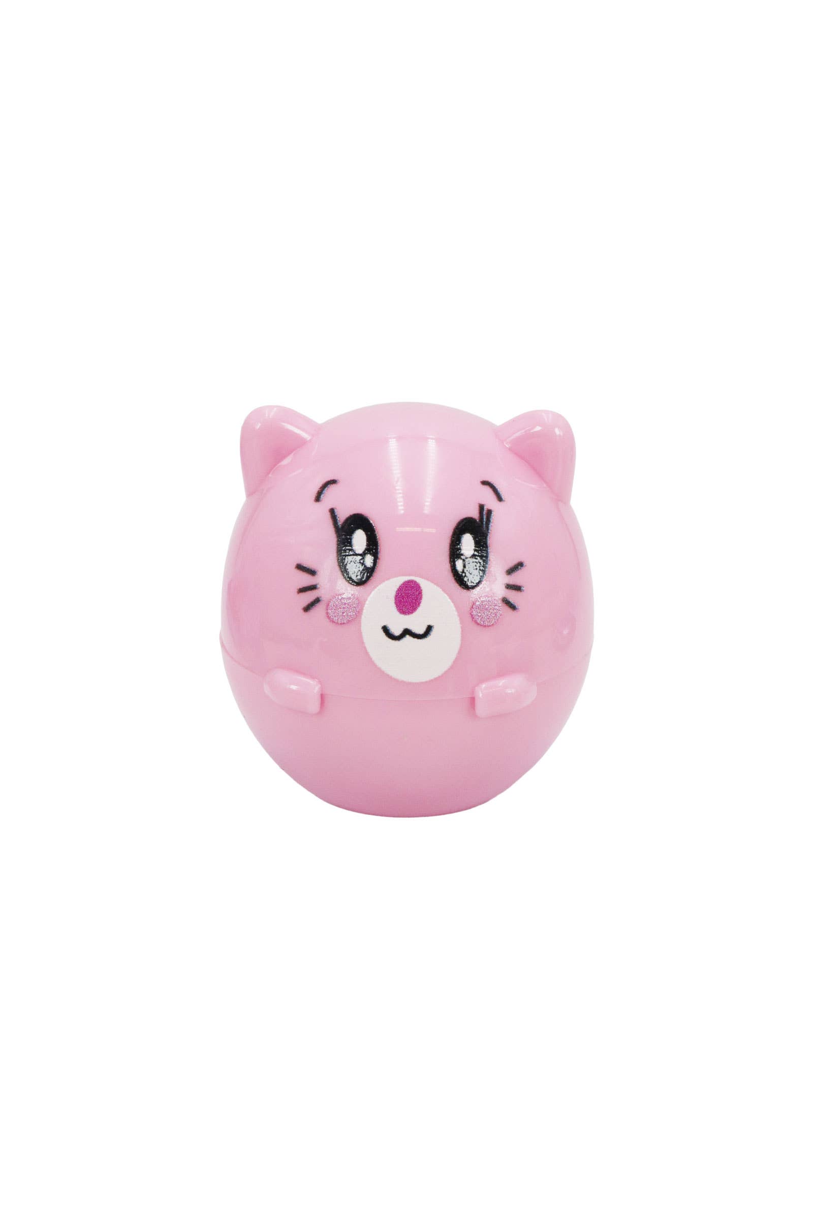 SORTIERT Kitty Cat Feuchtigkeitsspendender Lippenbalsam - 24 Stück für den Großhandel auf Faire7